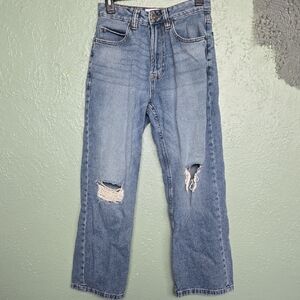 Paper Denim & Cloth Classic Blue Jeans